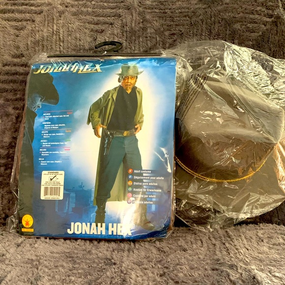 Other Jonah Hex Men Adult Halloween Costume Poshmark